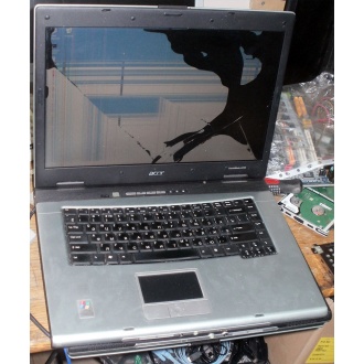 Ноутбук Acer TravelMate 2410 (Intel Celeron M370 1.5Ghz /no RAM! /no HDD! /15.4" TFT 1280x800) - Набережные Челны
