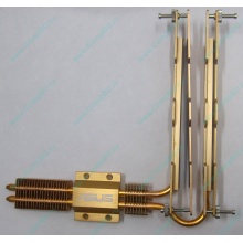 Радиатор для памяти Asus Cool Mempipe (с тепловой трубкой в Набережных Челнах, медь) - Набережные Челны