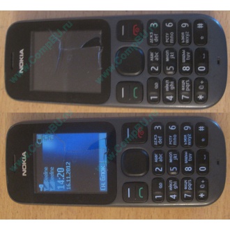 Телефон Nokia 101 Dual SIM (чёрный) - Набережные Челны