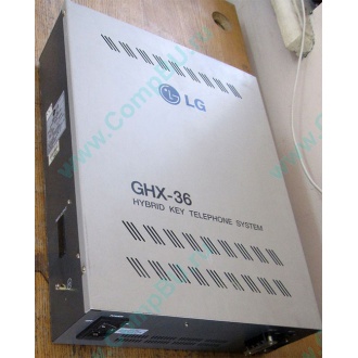 АТС LG GHX-36 (Набережные Челны)