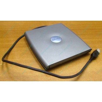 Внешний DVD/CD-RW привод Dell PD01S для ноутбуков DELL Latitude D400 в Набережных Челнах, D410 в Набережных Челнах, D420 в Набережных Челнах, D430 (Набережные Челны)
