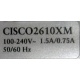 Cisco 2610XM (Набережные Челны)