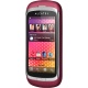 Красно-розовый телефон Alcatel One Touch 818 (Набережные Челны)