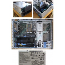 Сервер HP ProLiant ML530 G2 (2 x XEON 2.4GHz /3072Mb ECC /no HDD /ATX 600W 7U) - Набережные Челны