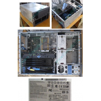 Сервер HP ProLiant ML530 G2 (2 x XEON 2.4GHz /3072Mb ECC /no HDD /ATX 600W 7U) - Набережные Челны