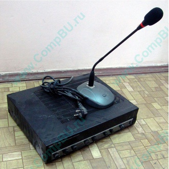 InterM A60: трансляционный микшер-усилитель InterM A-60 в Набережных Челнах, система оповещения InterM A-60, (Набережные Челны)