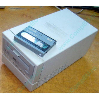Стример HP SuperStore DAT40 SCSI C5687A в Набережных Челнах, внешний ленточный накопитель HP SuperStore DAT40 SCSI C5687A фото (Набережные Челны)