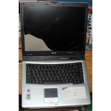 Ноутбук Acer TravelMate 4150 (4154LMi) (Intel Pentium M 760 2.0Ghz /256Mb DDR2 /60Gb /15" TFT 1024x768) - Набережные Челны