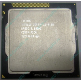 Процессор Intel Core i3-2100 (2x3.1GHz HT /L3 2048kb) SR05C s.1155 (Набережные Челны)