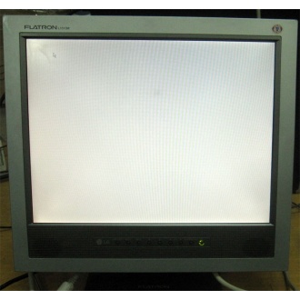 Монитор 15" TFT LG Flatron L1510M (Набережные Челны)