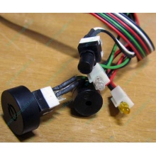 Светодиоды в Набережных Челнах, кнопки и динамик (с кабелями и разъемами) для корпуса Chieftec (Набережные Челны)