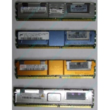 Серверная память HP 398706-051 (416471-001) 1024Mb (1Gb) DDR2 ECC FB (Набережные Челны)