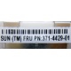 SUN FRU PN 371-4429-01 (Набережные Челны)