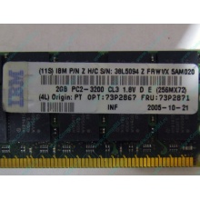 IBM 73P2871 73P2867 2Gb (2048Mb) DDR2 ECC Reg memory (Набережные Челны)