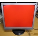 Монитор 19" ViewSonic VA903 с дефектом изображения (битые пиксели по углам) - Набережные Челны.