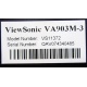 ViewSonic VA903M-3 VS11372 (Набережные Челны)