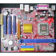 Материнская плата Elitegroup ECS P4M800-M7 A s.775 (Набережные Челны)