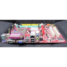 Материнская плата MSI MS-7103 661FM3-V s.775 (Набережные Челны)
