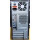 Компьютер Intel Pentium G3240 (2x3.1GHz) s.1150 /2Gb /500Gb /ATX 250W вид сзади (Набережные Челны)