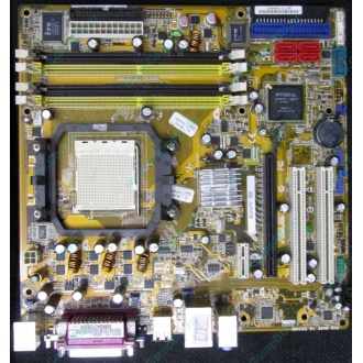 Материнская плата Asus M2NPV-MX s.AM2 (без задней планки) - Набережные Челны