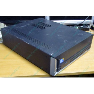 Лежачий четырехядерный компьютер Intel Core 2 Quad Q8400 (4x2.66GHz) /2Gb DDR3 /250Gb /ATX 250W Slim Desktop (Набережные Челны)