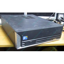 Лежачий четырехядерный компьютер Intel Core 2 Quad Q8400 (4x2.66GHz) /2Gb DDR3 /250Gb /ATX 250W Slim Desktop (Набережные Челны)