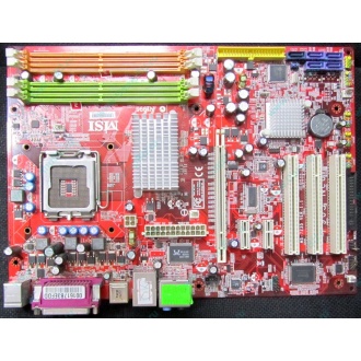 Материнская плата MSI MS-7235 P965 Neo VER:1.1 s.775 Б/У (Набережные Челны)