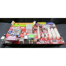 Материнская плата MSI MS-7235 P965 Neo VER:1.1 s.775 Б/У (Набережные Челны)