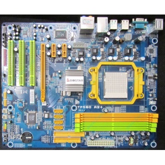 Материнская плата Biostar TF560 A2+ VER 5.0 s.AM2+ Б/У (Набережные Челны)