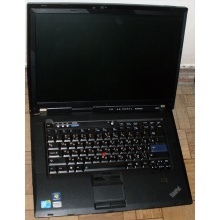 Ноутбук Lenovo Thinkpad R500 2732-A32 (Intel Core 2 Duo P8600 (2x2.4Ghz) /3072Mb DDR3 /320Gb /15.4" TFT 1680x1050) - Набережные Челны