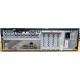 Компьютер Intel Core i3 3220 (2x3.3GHz HT) /4Gb /320Gb /ATX 300W Slim Desktop (лежачий корпус) вид сзади (Набережные Челны)
