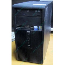 Системный блок Б/У HP Compaq dx7400 MT (Intel Core 2 Quad Q6600 (4x2.4GHz) /4Gb /250Gb /ATX 350W) - Набережные Челны