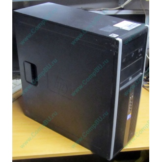 Компьютер Б/У HP Compaq 8000 Elite CMT (Intel Core 2 Quad Q9500 (4x2.83GHz) /4Gb DDR3 /320Gb /ATX 320W) - Набережные Челны