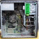 Компьютер HP Compaq 8000 Elite CMT (Intel Core 2 Quad /4Gb DDR3 /320Gb /ATX 320W) открытый (вид изнутри) - Набережные Челны