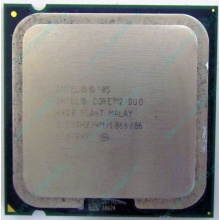 Процессор Intel Core 2 Duo E6420 (2x2.13GHz /4Mb /1066MHz) SLA4T socket 775 (Набережные Челны)
