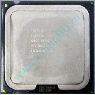 Процессор Intel Core 2 Duo E6400 (2x2.13GHz /2Mb /1066MHz) SL9S9 socket 775 (Набережные Челны)