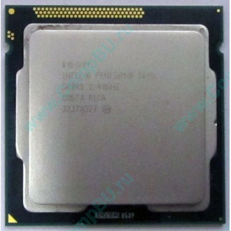 Процессор Б/У Intel Pentium G645 (2x2.9GHz) SR0RS s.1155 (Набережные Челны)