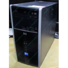 Б/У компьютер HP Compaq 6000 MT (Intel Core 2 Duo E7500 (2x2.93GHz) /4Gb DDR3 /320Gb /ATX 320W) - Набережные Челны