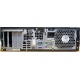 HP Compaq 6000 SFF (Intel Pentium Dual Core E5400 (2x2.7GHz) /2Gb /320Gb /ATX 240W minidesktop /WINDOWS 7 PRO) вид сзади (Набережные Челны)