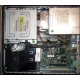 HP Compaq 6000 SFF (Intel Pentium Dual Core E5400 (2x2.7GHz) /2Gb /320Gb /ATX 240W minidesktop /WINDOWS 7 PRO) вид внутри (Набережные Челны)