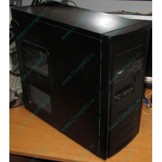 Игровой компьютер Intel Core 2 Quad Q6600 (4x2.4GHz) /4Gb /250Gb /1Gb Radeon HD6670 /ATX 450W (Набережные Челны)