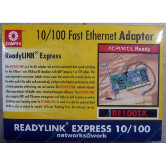 Сетевой адаптер Compex RE100TX/WOL PCI (Набережные Челны)