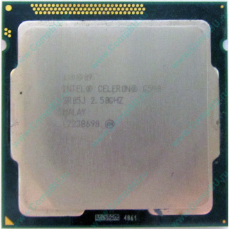 Процессор Intel Celeron G540 (2x2.5GHz /L3 2048kb) SR05J s.1155 (Набережные Челны)