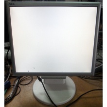 Монитор 17" TFT Nec MultiSync LCD175VXM+ бело-серебристый (Набережные Челны)
