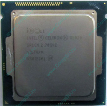 Процессор Intel Celeron G1820 (2x2.7GHz /L3 2048kb) SR1CN s.1150 (Набережные Челны)