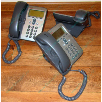 VoIP телефон Cisco IP Phone 7911G Б/У (Набережные Челны)