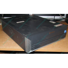 Б/У лежачий компьютер Kraftway Prestige 41240A#9 (Intel C2D E6550 (2x2.33GHz) /2Gb /160Gb /300W SFF desktop /Windows 7 Pro) - Набережные Челны
