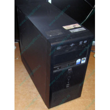 Системный блок Б/У HP Compaq dx2300 MT (Intel Core 2 Duo E4400 (2x2.0GHz) /2Gb /80Gb /ATX 300W) - Набережные Челны