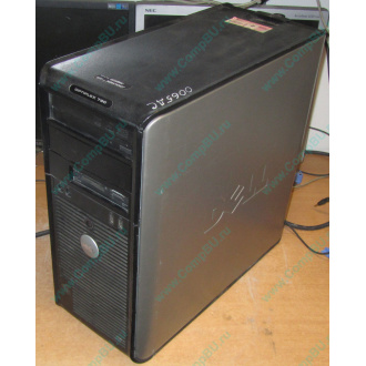 Б/У компьютер Dell Optiplex 780 (Intel Core 2 Quad Q8400 (4x2.66GHz) /4Gb DDR3 /320Gb /ATX 305W /Windows 7 Pro)  (Набережные Челны)