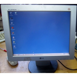 Монитор 15" TFT LG Flatron L1530S (Набережные Челны)